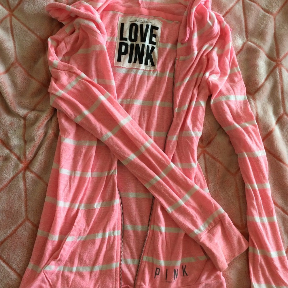 PINK hoodie